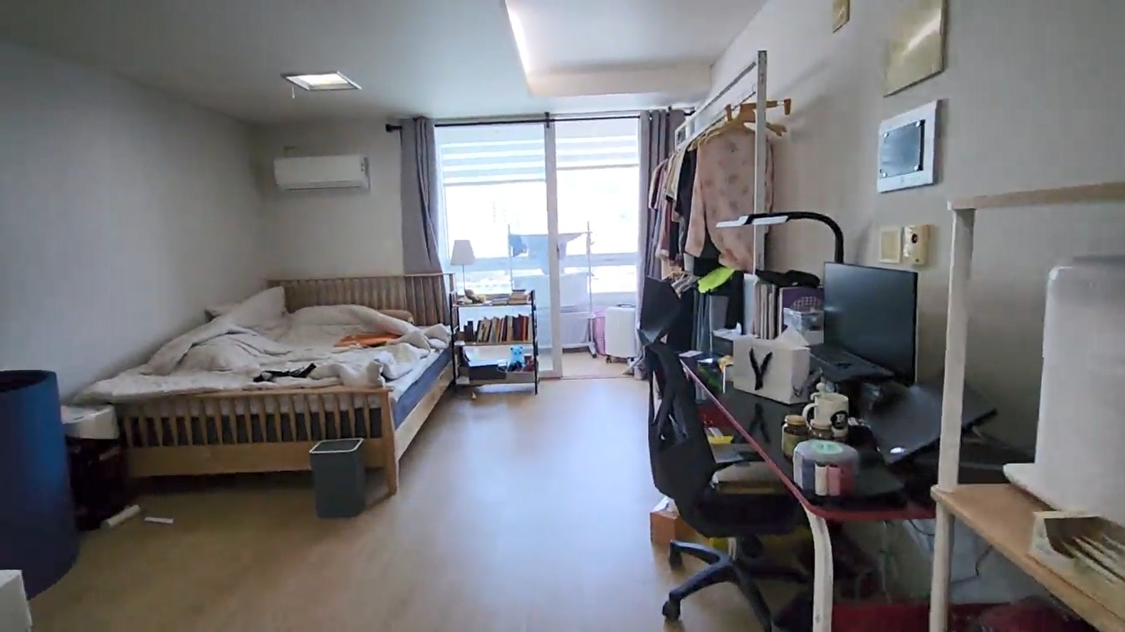 스타일링 전 공간